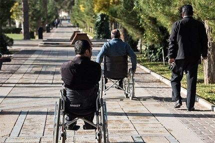 خطر مرگ ناشی از کرونا در افراد دارای معلولیت فراگیری بیشتر است