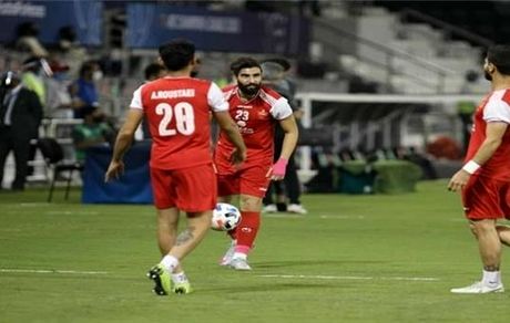 سازمان لیگ برنامه‌ برنامه بازی پرسپولیس را تغییر داد