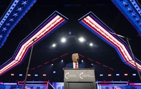 ترامپ: بزودی با پوتین دیدار می‌کنم / جنگ اوکراین را پایان می‌دهم