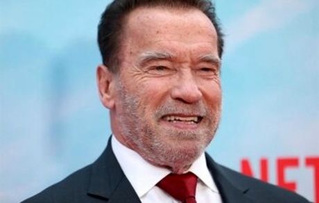 آرنولد هم گزینه ریاست جمهوری آمریکا شد