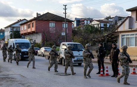 بازداشت ده‌ها نفر دیگر در ترکیه به ظن همکاری با داعش