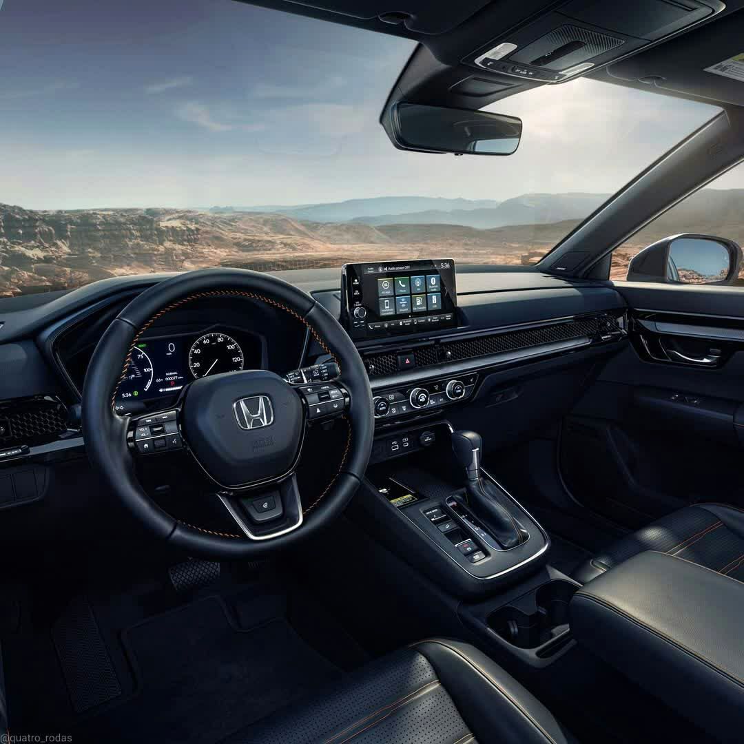 هوندا CR-V 2023 