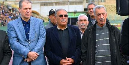 روشن: مصاحبه امیرآبادی اشتباه و شکایت مجیدی خودزنی بود/ هر دو طرف این بازی را تمام کنند