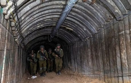 اذعان اسرائیل به وضعیت پیشرفته و طولانی تونل‌های غزه