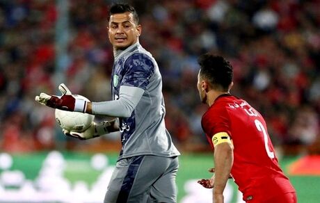 شروع رویایی لک در پرسپولیس