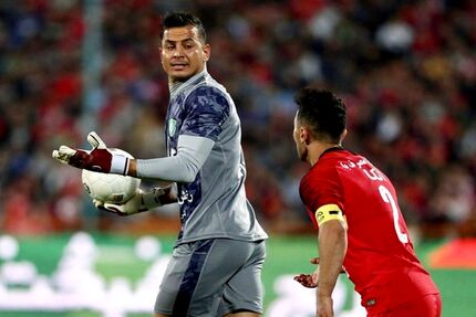 شروع رویایی لک در پرسپولیس