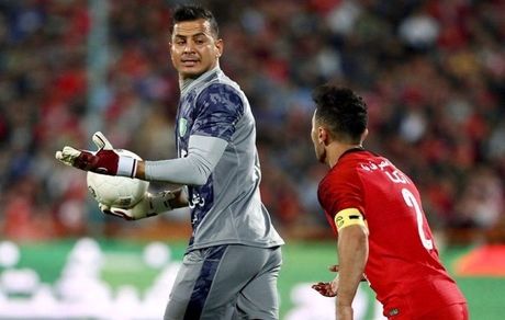 شروع رویایی لک در پرسپولیس