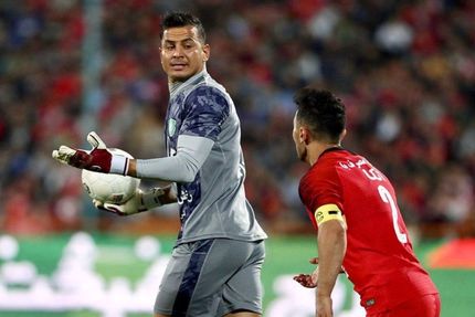 شروع رویایی لک در پرسپولیس