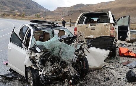 رنگ‌بندی استان‌ها براساس آمار تصادفات در «نه به تصادف!»