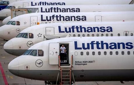بازگشت پروازهای لوفت‌هانزا به مقاصد ایران از دی‌ماه