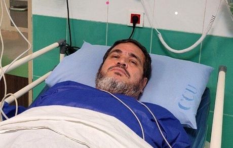 نماینده مجلس بستری شد