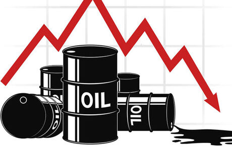  کاهش قیمت نفت با انتظار برای اطلاعات موجودی ذخایر آمریکا