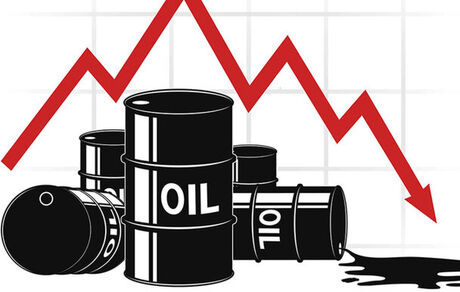  کاهش قیمت نفت با انتظار برای اطلاعات موجودی ذخایر آمریکا