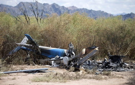 کشف ۸ جسد در پی سقوط یک بالگرد در اندونزی