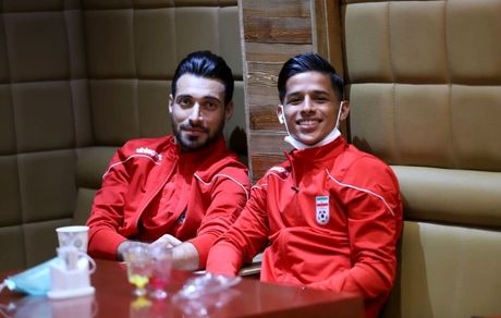 مهدی قایدی: به قدری خوشحالم که نمی‌توانم توصیف کنم