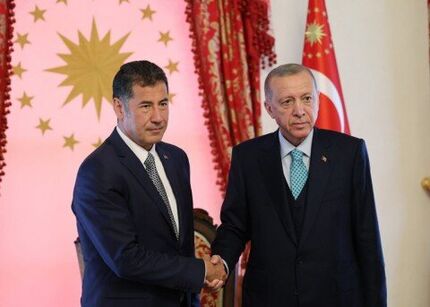 اتفاق عجیب در انتخابات ترکیه: نفر سوم دور اول از اردوغان حمایت کرد / کمال واکنش نشان داد