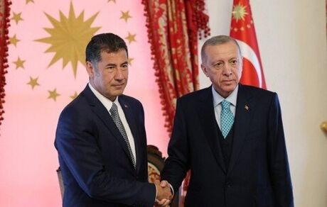 اتفاق عجیب در انتخابات ترکیه: نفر سوم دور اول از اردوغان حمایت کرد / کمال واکنش نشان داد