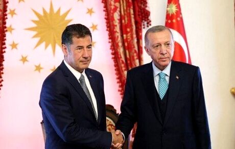 اتفاق عجیب در انتخابات ترکیه: نفر سوم دور اول از اردوغان حمایت کرد / کمال واکنش نشان داد