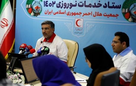 ۳۰۰ آمبولانس به هلال احمر اضافه می‌شود
