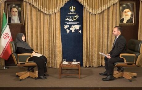 سخنگوی دولت: حجم اطلاعات بدست آمده از اسرائی بالاست / آمریکا حق ندارد بگوید چه چیز داشته باشید