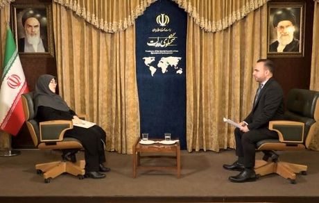 سخنگوی دولت: حجم اطلاعات بدست آمده از اسرائی بالاست / آمریکا حق ندارد بگوید چه چیز داشته باشید