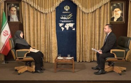 سخنگوی دولت: حجم اطلاعات بدست آمده از اسرائی بالاست / آمریکا حق ندارد بگوید چه چیز داشته باشید