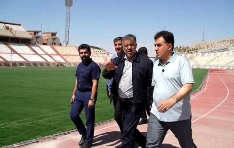 شهرداری تبریز ۳۰ میلیارد تومان برای تکمیل ورزشگاه یادگار امام اختصاص می‌دهد