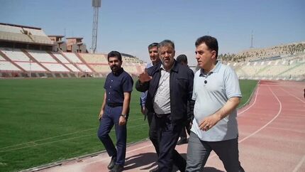شهرداری تبریز ۳۰ میلیارد تومان برای تکمیل ورزشگاه یادگار امام اختصاص می‌دهد