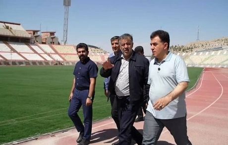شهرداری تبریز ۳۰ میلیارد تومان برای تکمیل ورزشگاه یادگار امام اختصاص می‌دهد