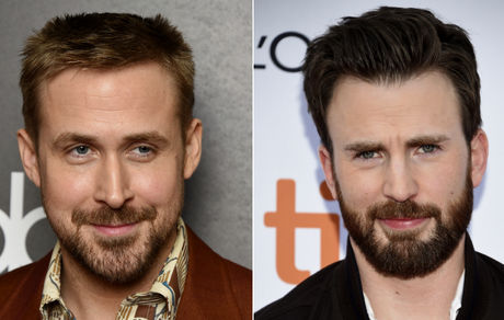 
تقابل کریس ایوانز و رایان گاسلینگ در فیلم جدید نتفلیکس
