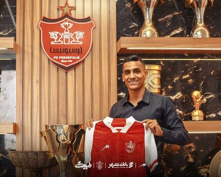 پرسپولیس یک بازیکن زیر ۲۳ سال جذب کرد
