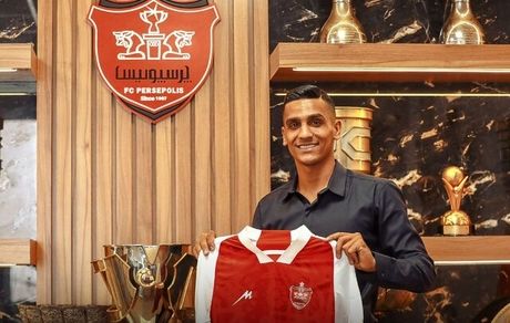 پرسپولیس یک بازیکن زیر ۲۳ سال جذب کرد