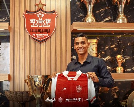 پرسپولیس یک بازیکن زیر ۲۳ سال جذب کرد