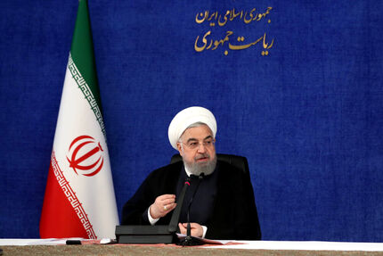 روحانی: هنوز آماری از تعداد مبتلایان به کرونا در محیط‌های آموزشی وجود ندارد