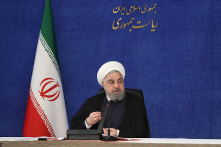 روحانی: هنوز آماری از تعداد مبتلایان به کرونا در محیط‌های آموزشی وجود ندارد