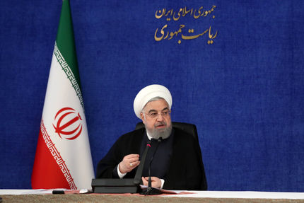 روحانی: هنوز آماری از تعداد مبتلایان به کرونا در محیط‌های آموزشی وجود ندارد