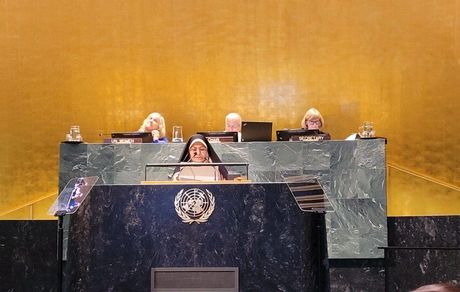 برای اقدام فوری جهت رفع فقر و گرسنگی زنان مظلوم فلسطین تاکید می کنم