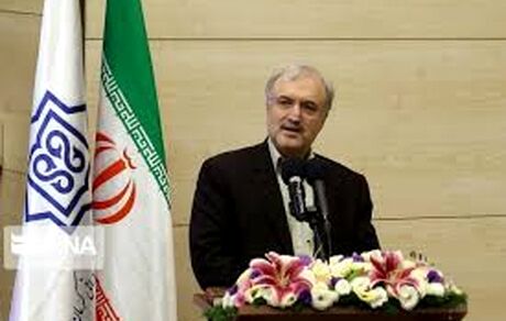 وزیر بهداشت: موضوع آلودگی شیر برای تخریب ذهنیت مردم بود