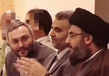 توصیفات سردار سلیمانی از فرمانده حمله به ناو اسرائیلی که مثل شبح ناپدید می‌شد