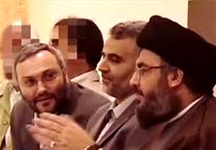 توصیفات سردار سلیمانی از فرمانده حمله به ناو اسرائیلی که مثل شبح ناپدید می‌شد
