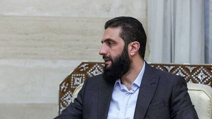 الجولانی: دمشق ، تهدیدی برای کشورهای عربی نخواهدبود / انقلاب سوریه پایان یافته است