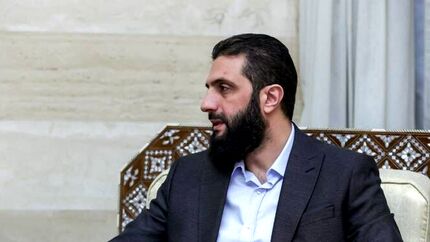 الجولانی: دمشق ، تهدیدی برای کشورهای عربی نخواهدبود / انقلاب سوریه پایان یافته است