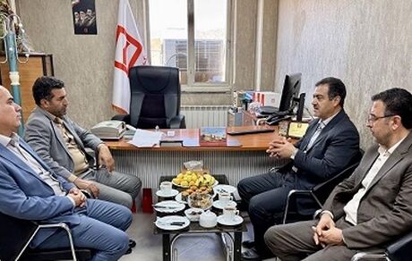 قدردانی مدیرکل بازرسی استانداری ایلام از عملکرد بانک مسکن
