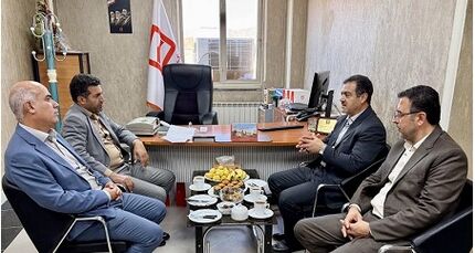 قدردانی مدیرکل بازرسی استانداری ایلام از عملکرد بانک مسکن
