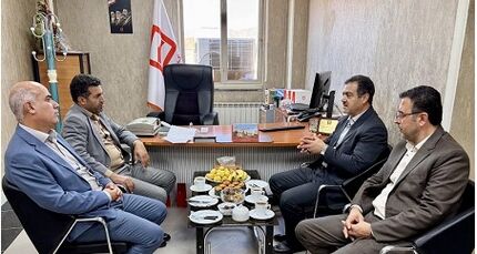 قدردانی مدیرکل بازرسی استانداری ایلام از عملکرد بانک مسکن
