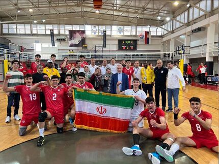 قرعه‌کشی رقابت‌های والیبال قهرمانی زیر ۱۷ سال پسران جهان انجام شد: ایران در گروهی آسان