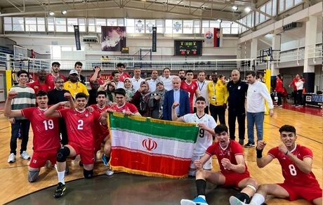 قرعه‌کشی رقابت‌های والیبال قهرمانی زیر ۱۷ سال پسران جهان انجام شد: ایران در گروهی آسان