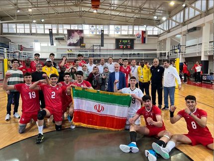 قرعه‌کشی رقابت‌های والیبال قهرمانی زیر ۱۷ سال پسران جهان انجام شد: ایران در گروهی آسان