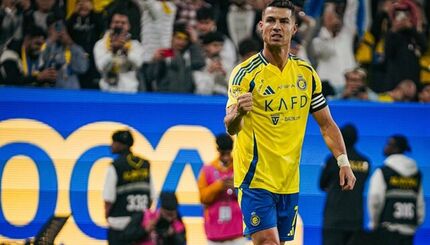 ادعا: رونالدو قراردادش را با النصر تمدید می‌کند