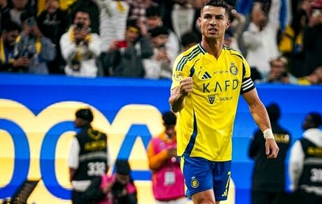 ادعا: رونالدو قراردادش را با النصر تمدید می‌کند